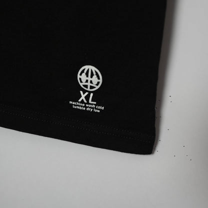 RICHBYTHEWEEKEND LOGO TEE (XL)