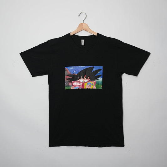 HELLA KAWAII “GOKU” TEE (M)