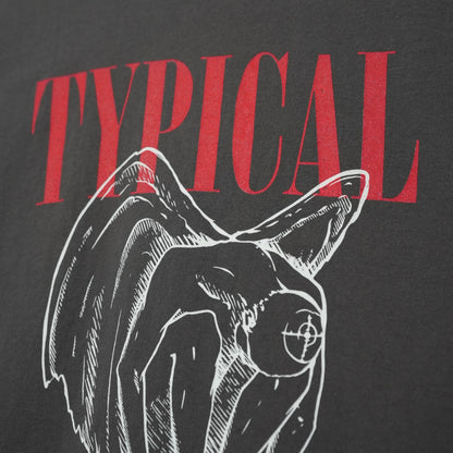 TYPICAL “MORTEM OBIRE” GRAPHIC TEE (L-XL)