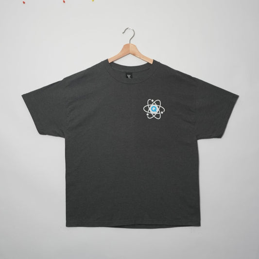QUANTUM BEARINGS “ATOM LOGO” TEE (XL)