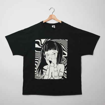 APARI GLOW IN THE DARK TEE (XL-XXL)