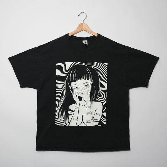 APARI GLOW IN THE DARK TEE (XL-XXL)