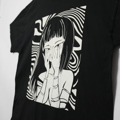 APARI GLOW IN THE DARK TEE (XL-XXL)