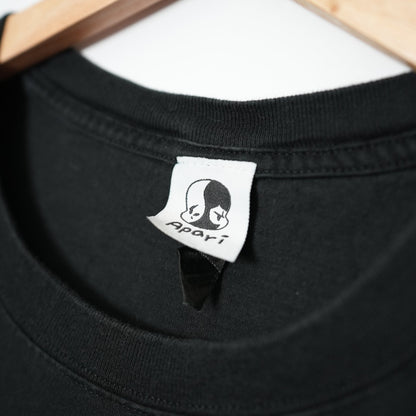 APARI GLOW IN THE DARK TEE (XL-XXL)