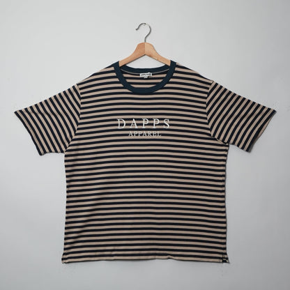 DREW DAPPS STRIPED TEE – LIMITED EDITION (XL)