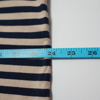 DREW DAPPS STRIPED TEE – LIMITED EDITION (XL)