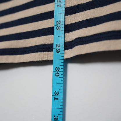 DREW DAPPS STRIPED TEE – LIMITED EDITION (XL)