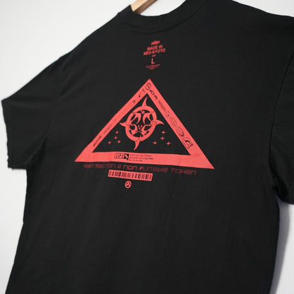 AIKO ONLINE Y2K TEE (L)