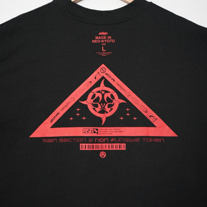 AIKO ONLINE Y2K TEE (L)