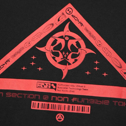 AIKO ONLINE Y2K TEE (L)
