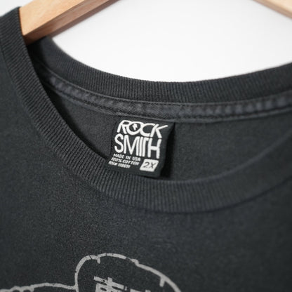 ROCKSMITH “APPETITE FOR MASHUPS” TEE (XL-XXL)