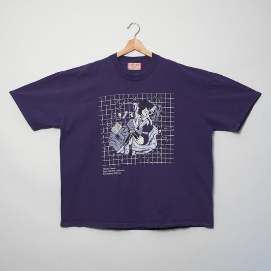 APARI “LOW BATTERY” ART TEE (XL)