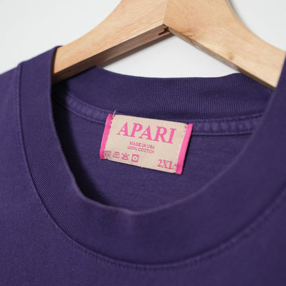 APARI “LOW BATTERY” ART TEE (XL)
