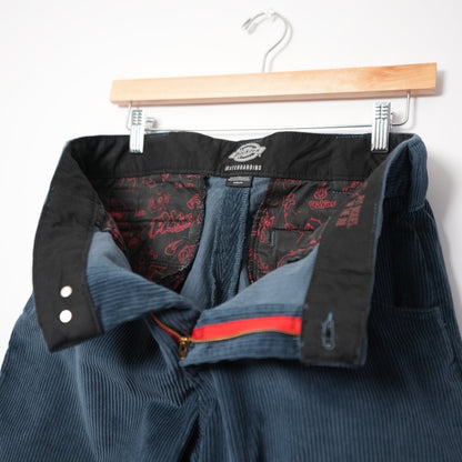 Dickies x Franky Villani Double Knee Corduroy Pants (32x28)