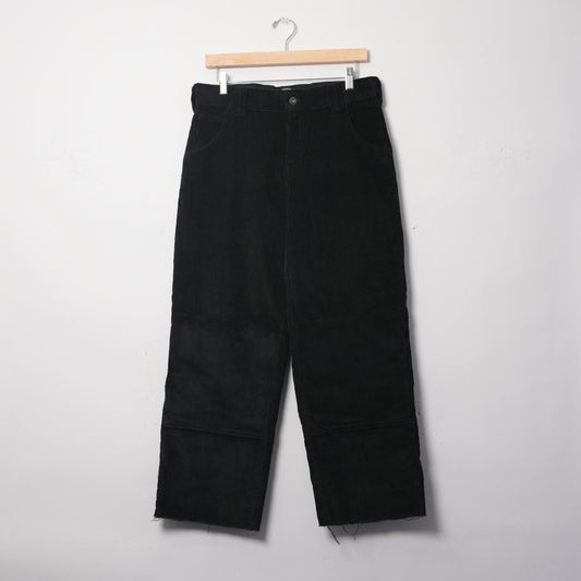 DICKIES BLACK CORDUROY (32x28) FRANKY VILLANI