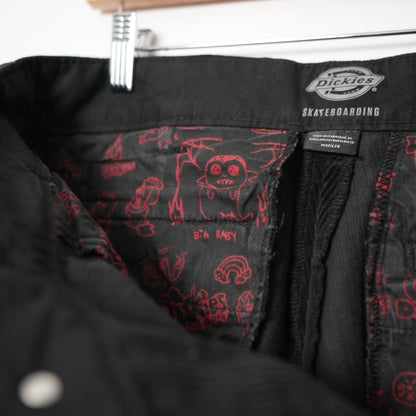 Dickies x Franky Villani Double Knee Corduroy Pants (32x27)