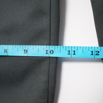 Dickies Charcoal Double Knee Pants (32x30, Skated In)