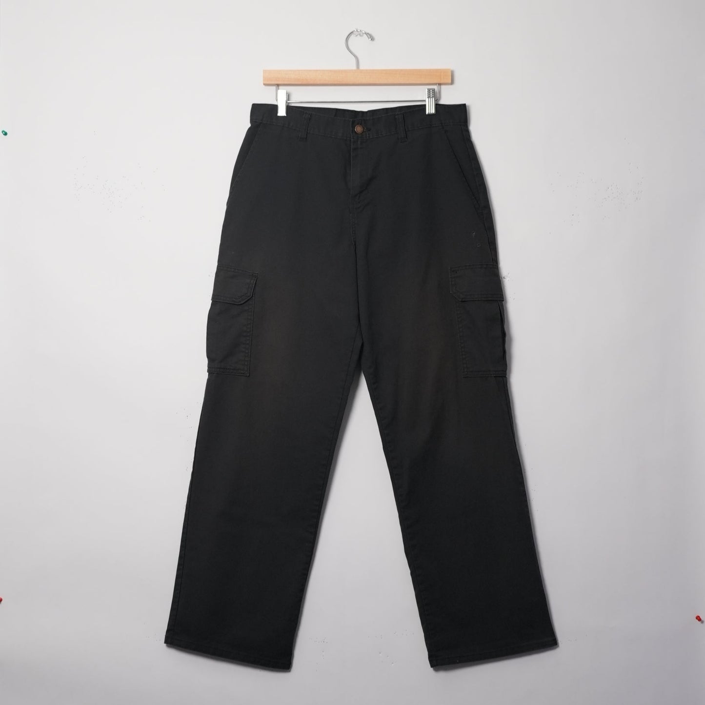 Dickies Originals Cargo Pants (32x30, Skated)