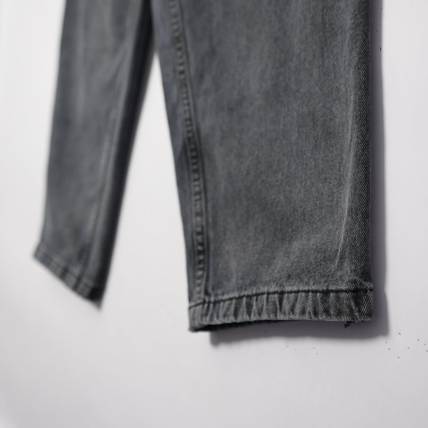 Polar Big Boy Dark Wash Jeans (Small, Skated In)