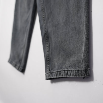 Polar Big Boy Dark Wash Jeans (Small, Skated In)