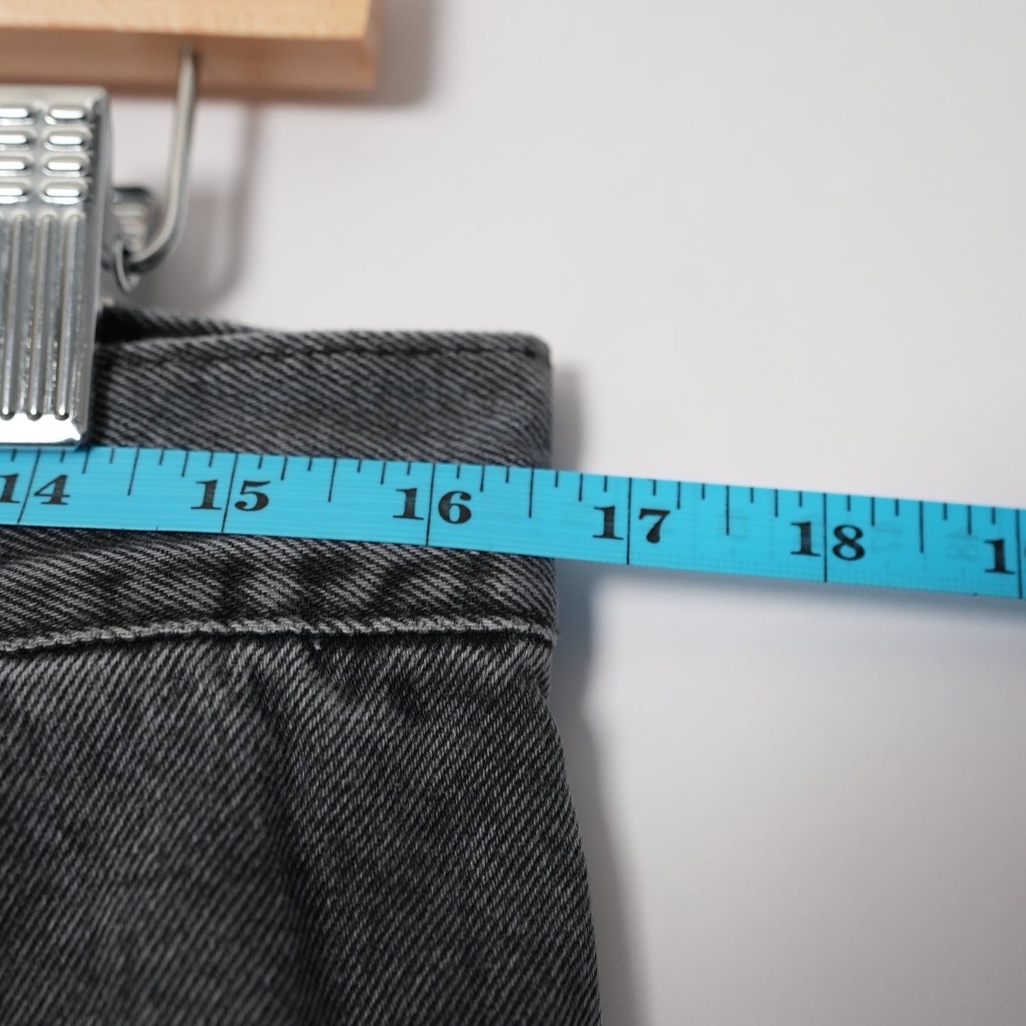 Polar Big Boy Dark Wash Jeans (Small, Skated In)
