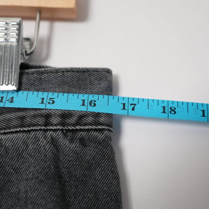 Polar Big Boy Dark Wash Jeans (Small, Skated In)