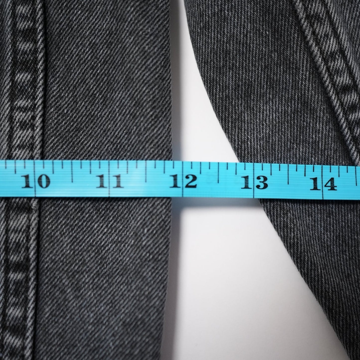 Polar Big Boy Dark Wash Jeans (Small, Skated In)