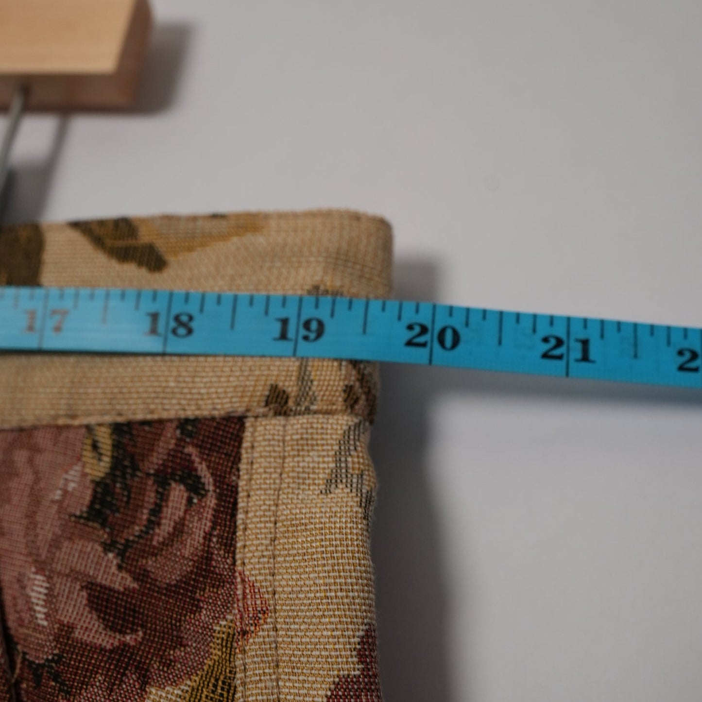 Maison Article Floral Tapestry Work Pants (XL / Never Worn)