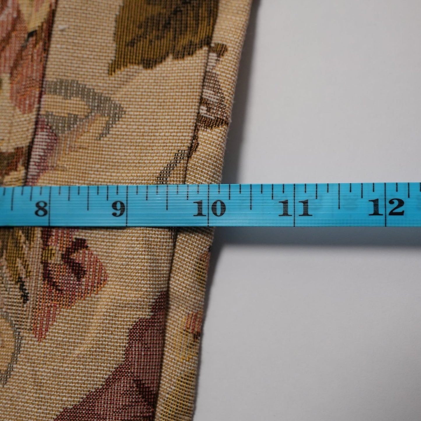 Maison Article Floral Tapestry Work Pants (XL / Never Worn)