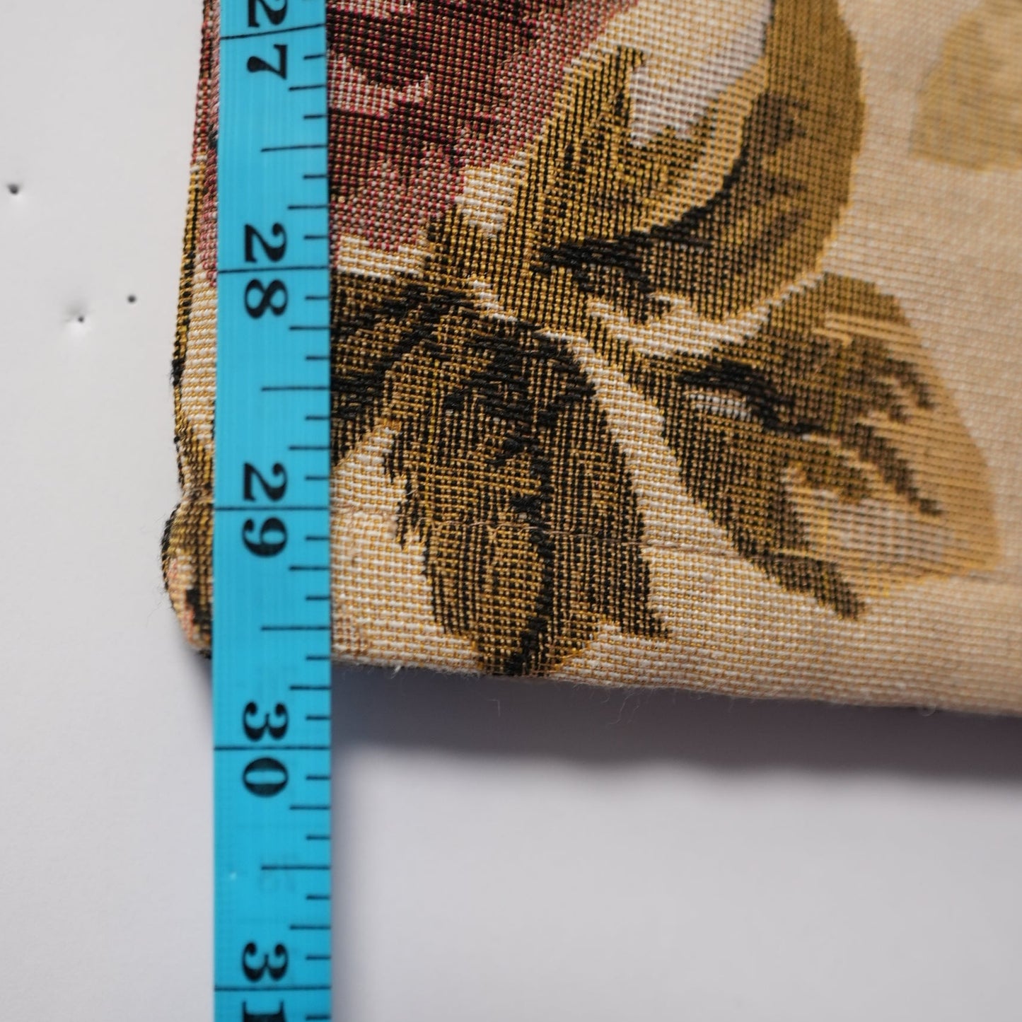 Maison Article Floral Tapestry Work Pants (XL / Never Worn)