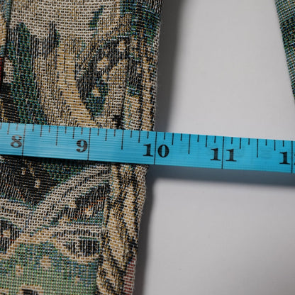 Maison Article All-Over Print Work Pants (Size L 34x29)