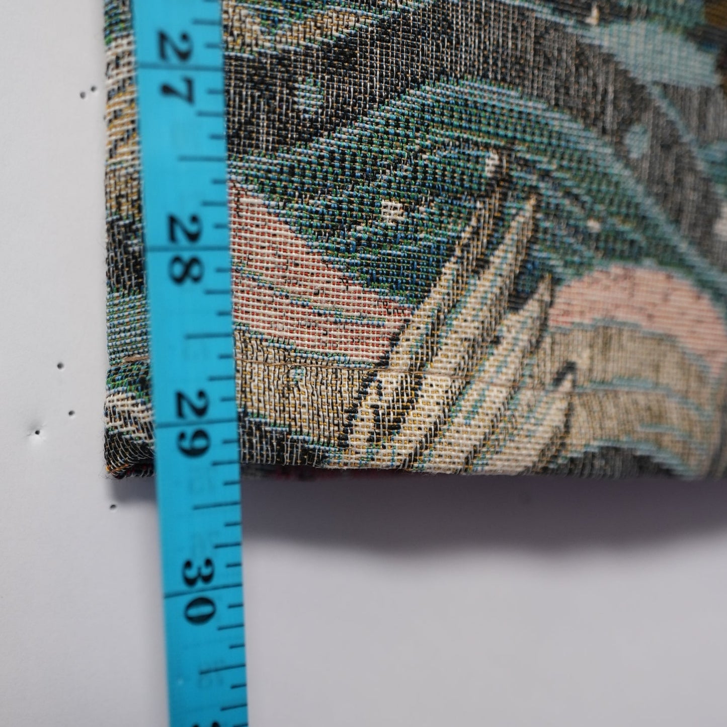 Maison Article All-Over Print Work Pants (Size L 34x29)