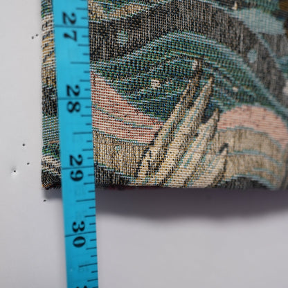 Maison Article All-Over Print Work Pants (Size L 34x29)