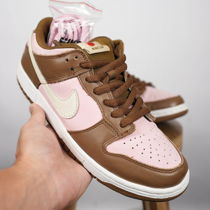 Stussy SB Dunk Low
