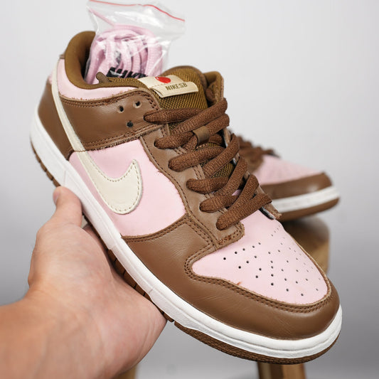 Stussy SB Dunk Low