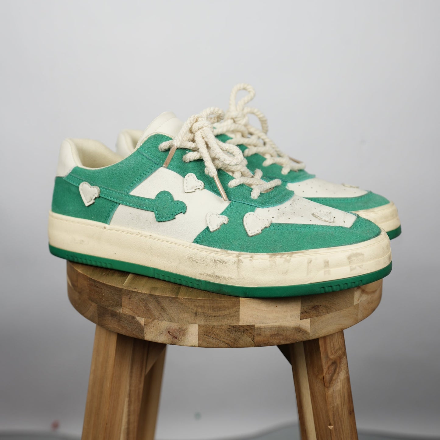 Heart Force 1s