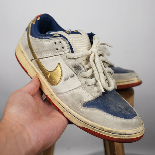 Nike SB Dunk Low “Old Spice” (Size 8, Skated)
