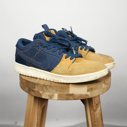 Nike SB Dunk Low “Backpack” (Size 7.5, Skated)