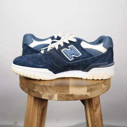 New Balance 550 “Blue Suede” (Size 8, Unworn)