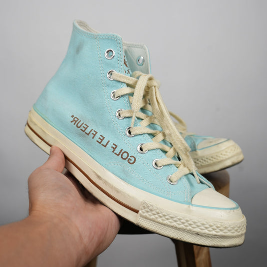 Converse Chuck 70s Golf Le Fleur (Size 7.5/8, Lightly Skated)