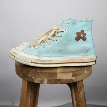 Converse Chuck 70s Golf Le Fleur (Size 7.5/8, Lightly Skated)