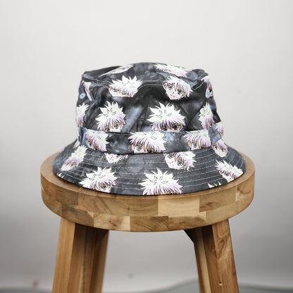 Hypland Killua Bucket Hat (Hunter x Hunter, Never Worn)