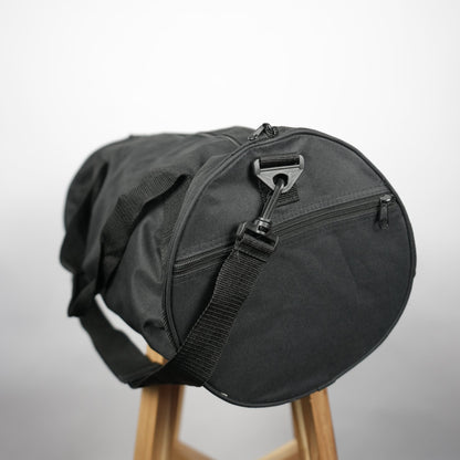 Black Duffel Bag (Medium, Never Used)