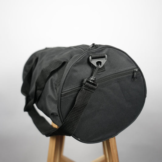 Black Duffel Bag (Medium, Never Used)