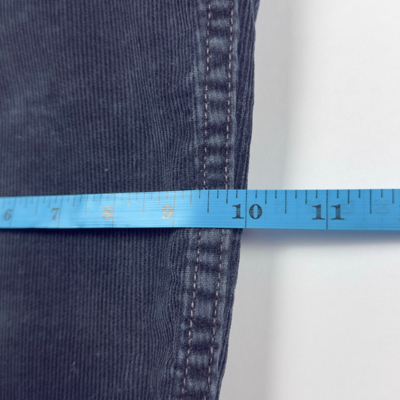 Levi’s 559 Corduroy Pants 32x25 (Cropped & Skated In)