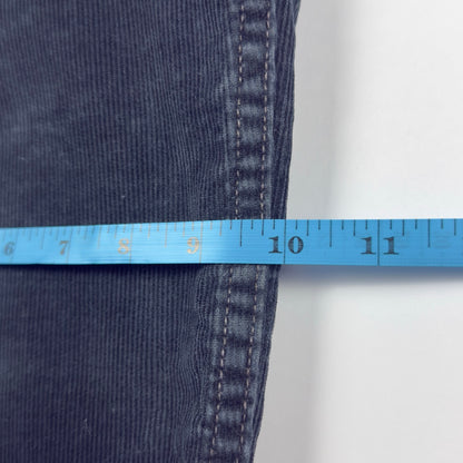 Levi’s 559 Corduroy Pants 32x25 (Cropped & Skated In)