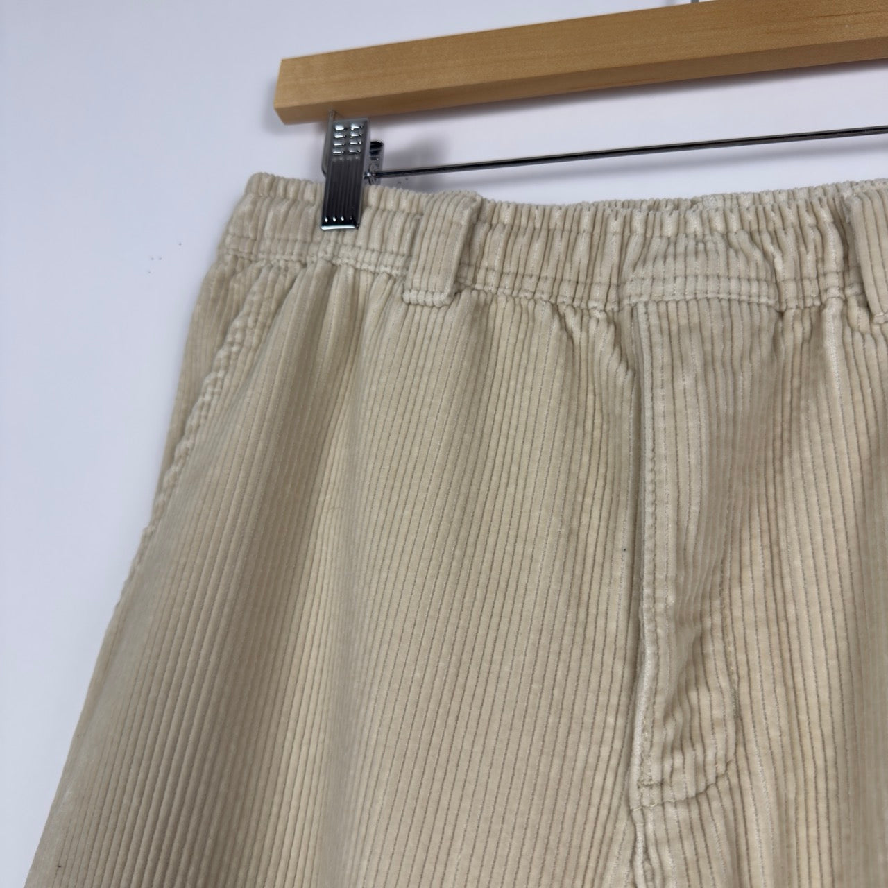 Dickies Skateboarding Tom Knox Corduroy Pants (Cream)