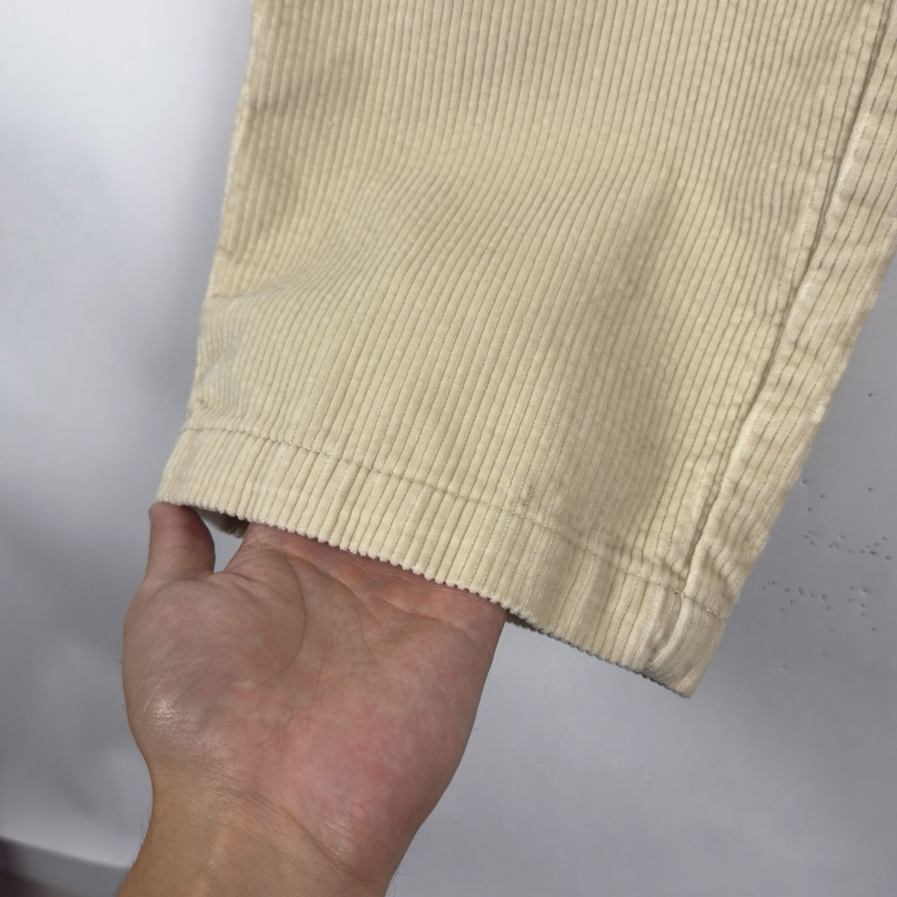 Dickies Skateboarding Tom Knox Corduroy Pants (Cream)