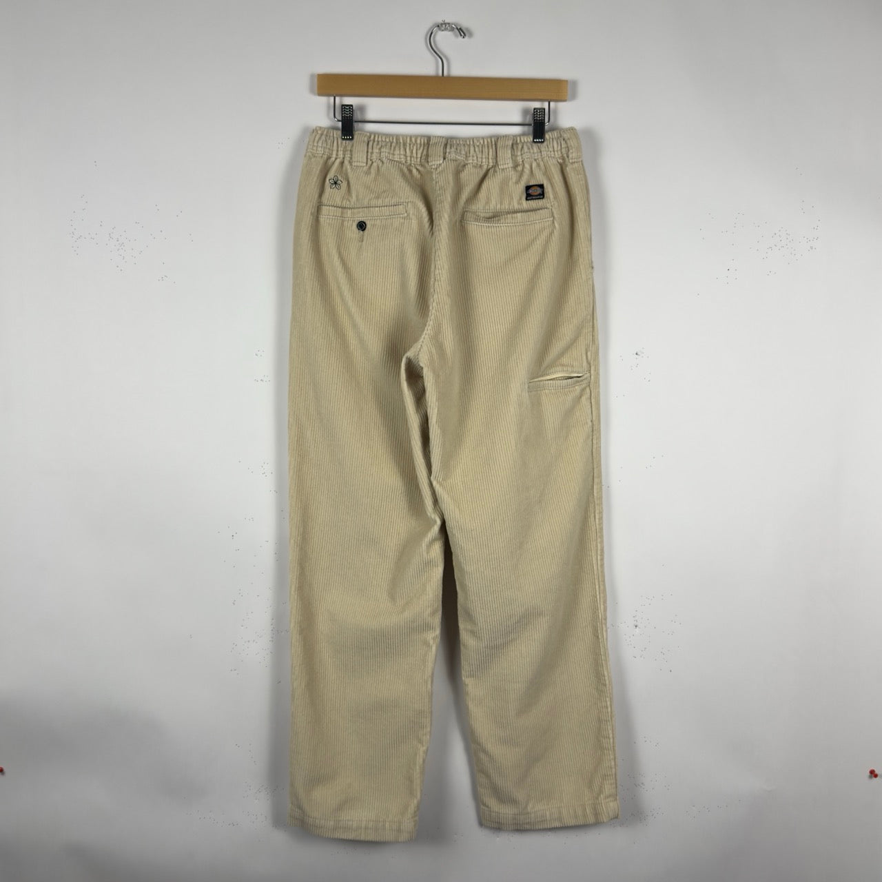 Dickies Skateboarding Tom Knox Corduroy Pants (Cream)