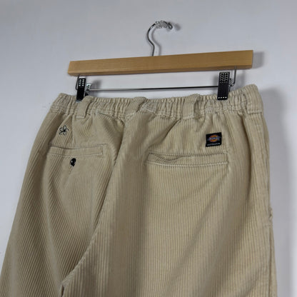 Dickies Skateboarding Tom Knox Corduroy Pants (Cream)